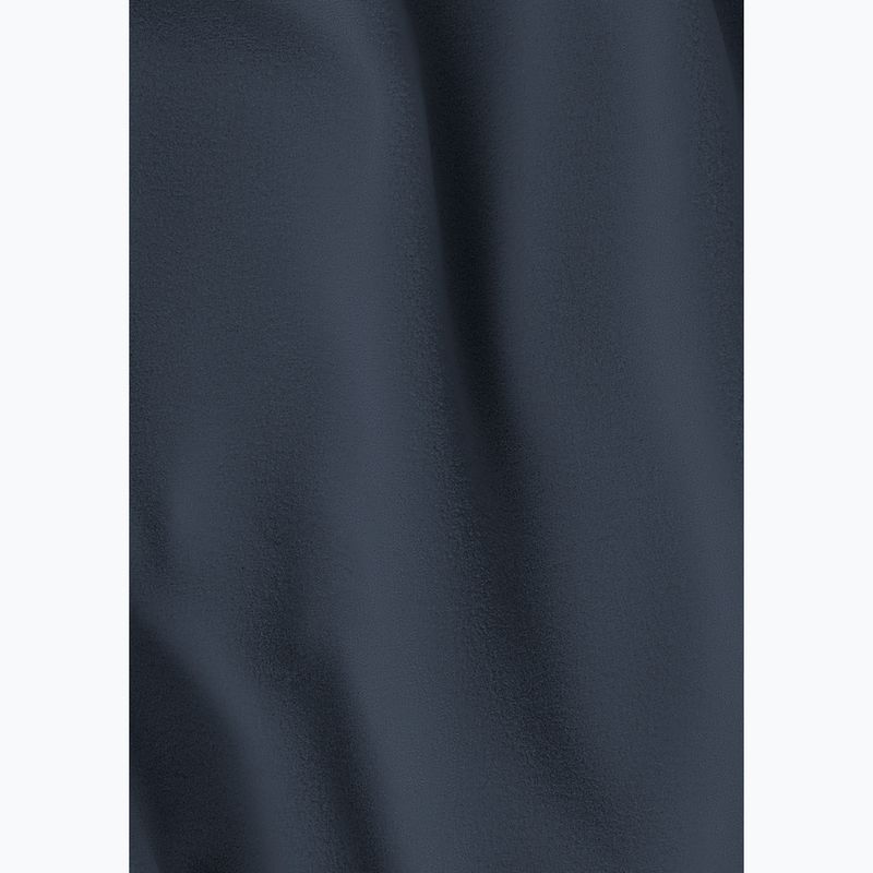 Bluză fleece pentru bărbați Jack Wolfskin Taunus 100 Half Zip midnight sky 7