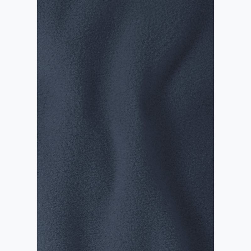 Bluză fleece pentru femei Jack Wolfskin Taunus 100 Half Zip midnight sky 7