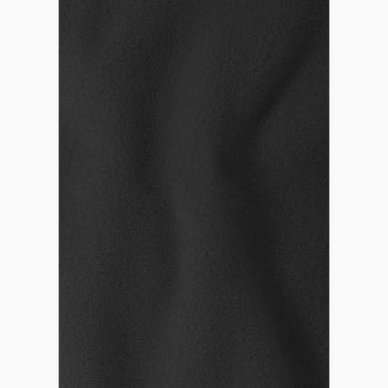 Bluză fleece pentru femei Jack Wolfskin Taunus 100 Half Zip black 7