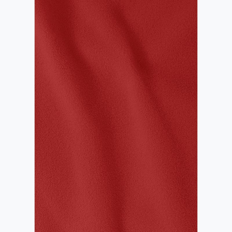 Bluză fleece pentru bărbați Jack Wolfskin Taunus 100 Full Zip siren red 9