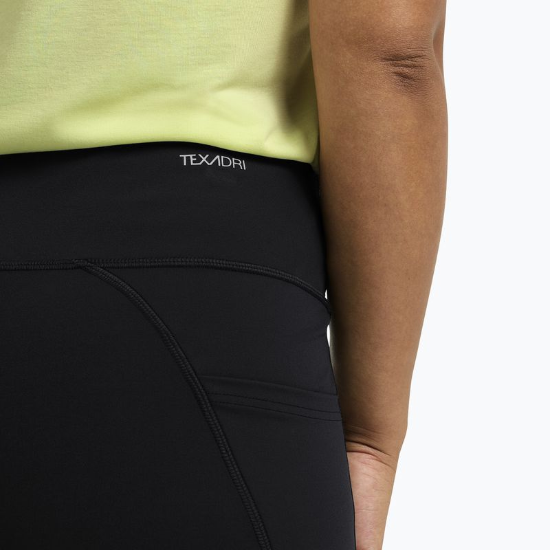 Colanți pentru femei Jack Wolfskin Wildstride black 7