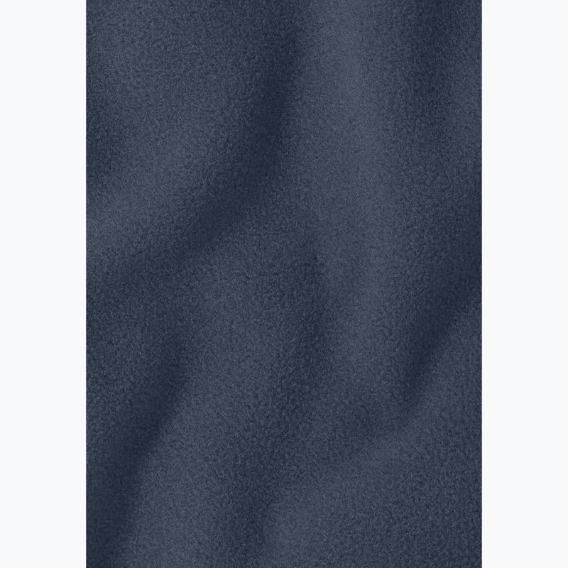 Bluză fleece pentru bărbați Jack Wolfskin Taunus 100 Full Zip midnight sky 9