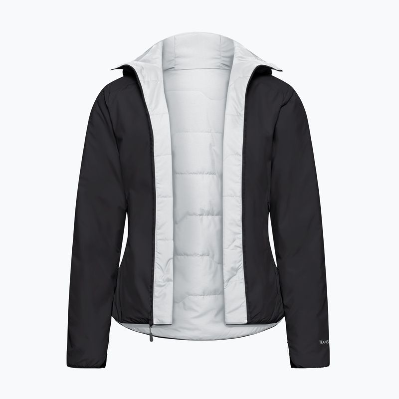 Geacă izolată pentru femei Jack Wolfskin Trail Light Ins 2IN1 black 7