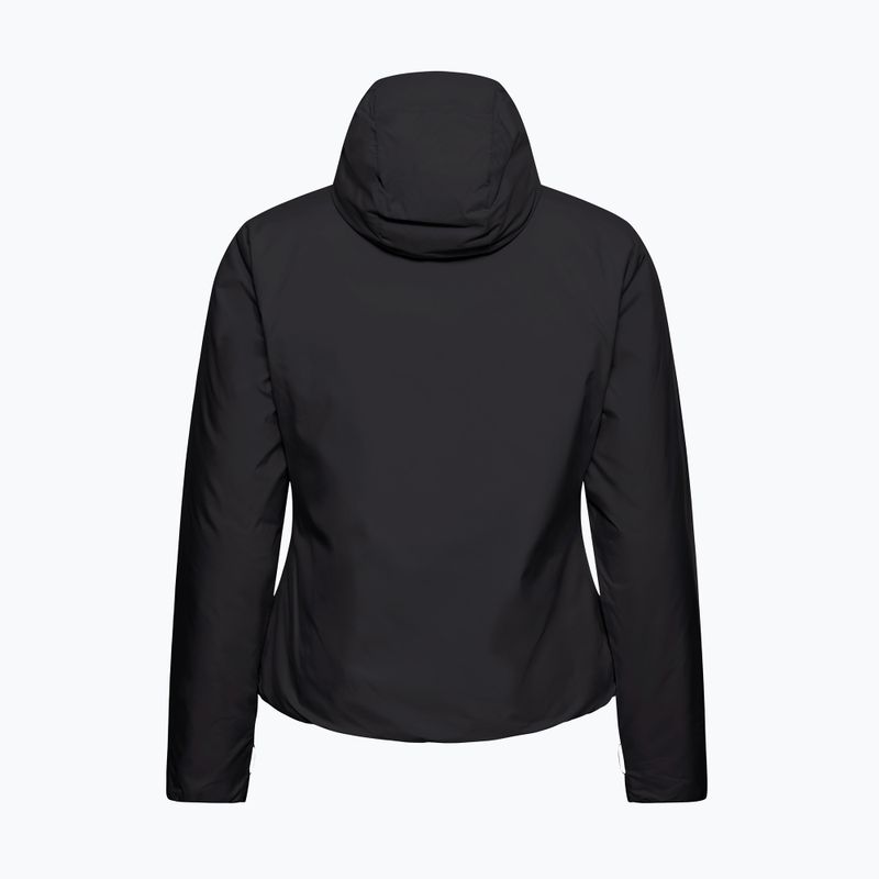 Geacă izolată pentru femei Jack Wolfskin Trail Light Ins 2IN1 black 8