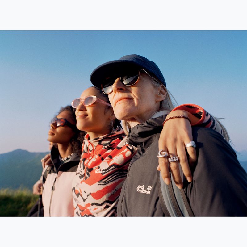 Geacă izolată pentru femei Jack Wolfskin Trail Light Ins 2IN1 black 16