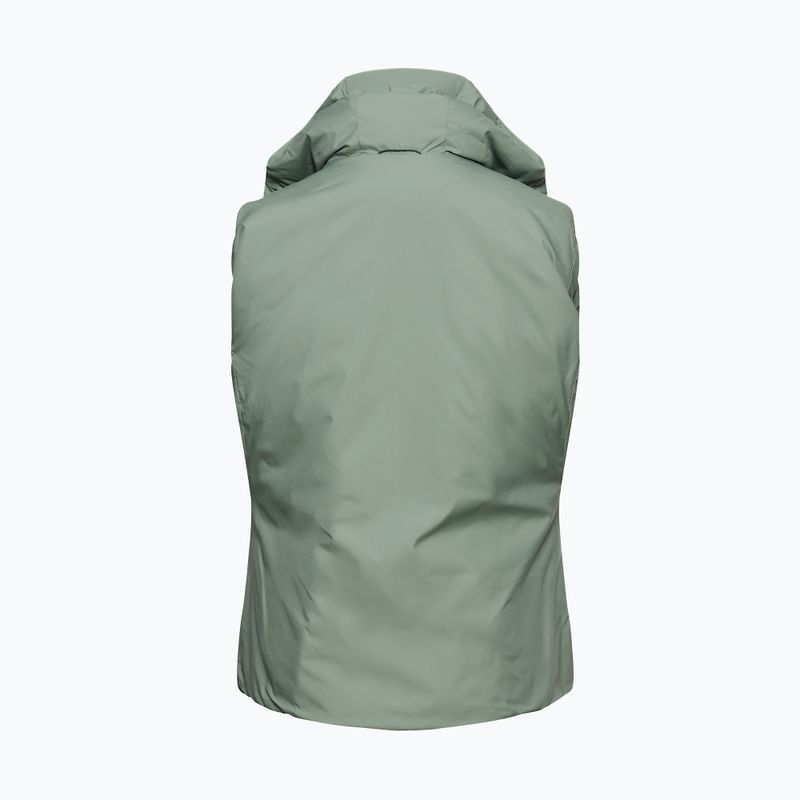 Geacă izolată pentru femei Jack Wolfskin Trail Light Ins 2IN1 green zinnia 10