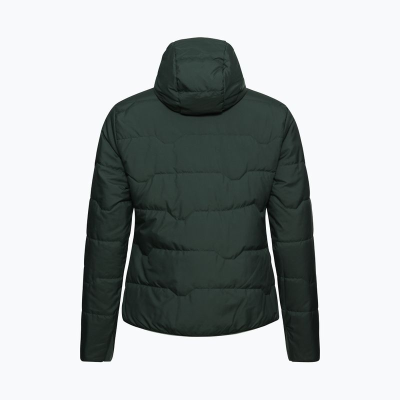 Geacă izolată pentru femei Jack Wolfskin Trail Light Ins 2IN1 green zinnia 13