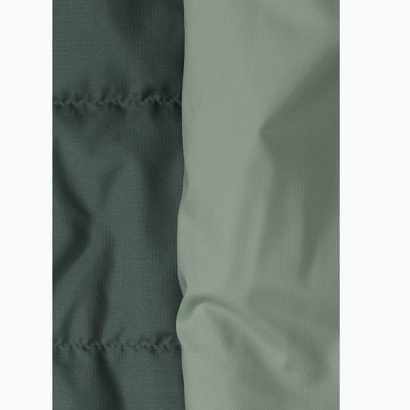 Geacă izolată pentru femei Jack Wolfskin Trail Light Ins 2IN1 green zinnia 14