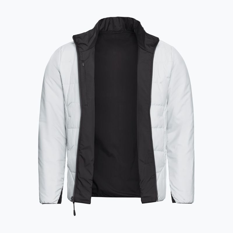 Geacă izolată pentru bărbați Jack Wolfskin Trail Light Ins 2IN1 black 12