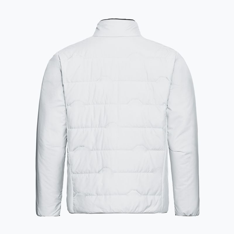 Geacă izolată pentru bărbați Jack Wolfskin Trail Light Ins 2IN1 black 13