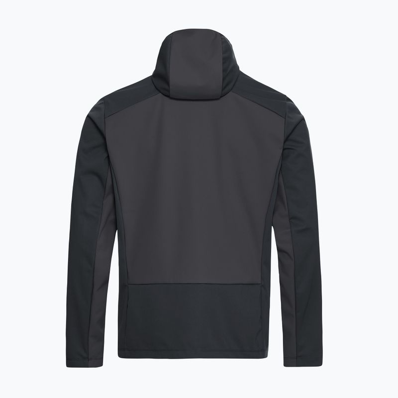 Geacă softshell pentru bărbați Jack Wolfskin Skyvail phantom 9