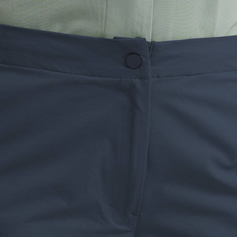 Pantaloni scurți de trekking pentru femei Jack Wolfskin Prelight Pulse midnight sky 6