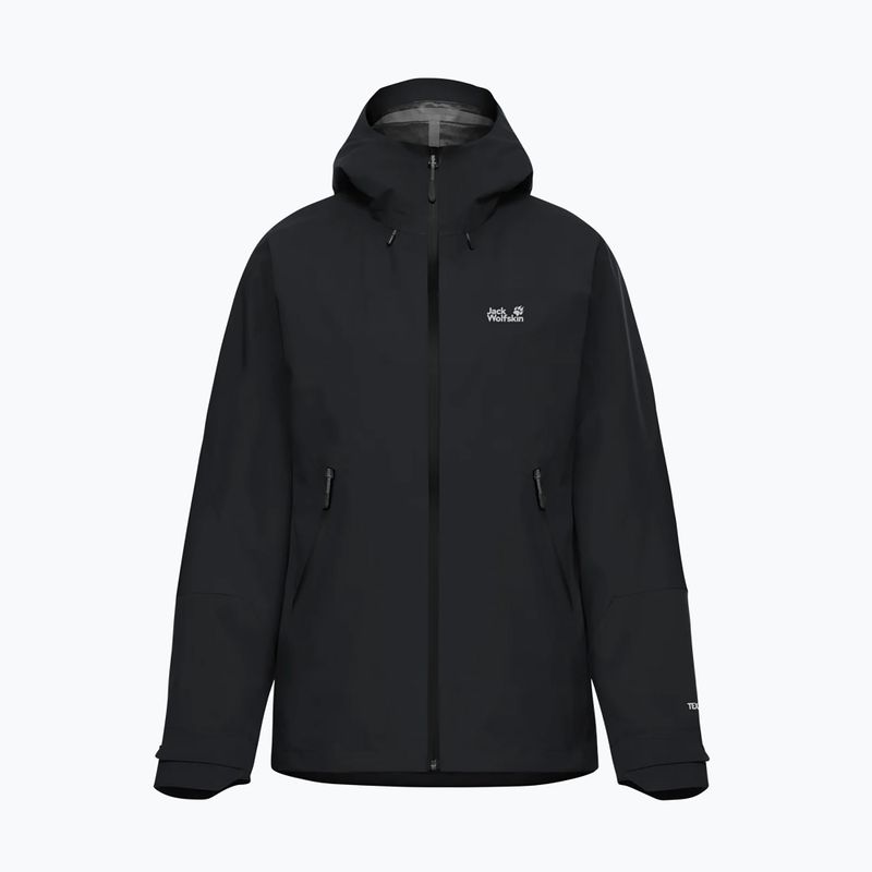 Geacă de ploaie pentru femei Jack Wolfskin Rockpaw 3L phantom 7