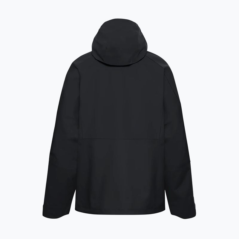 Geacă de ploaie pentru femei Jack Wolfskin Rockpaw 3L phantom 8