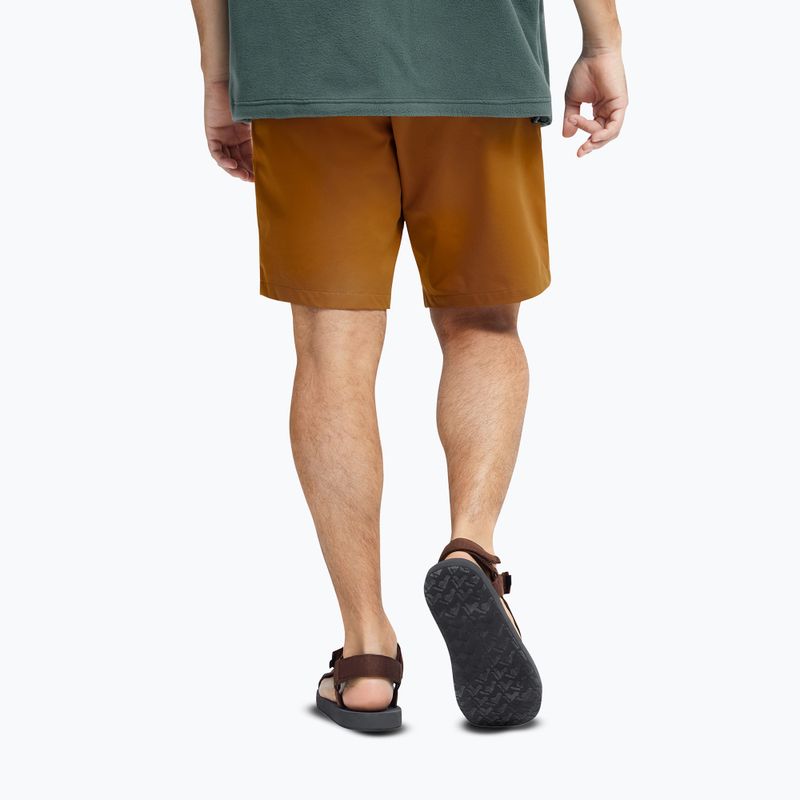 Sandale bărbătești Jack Wolfskin Taiga dark mahogany 5