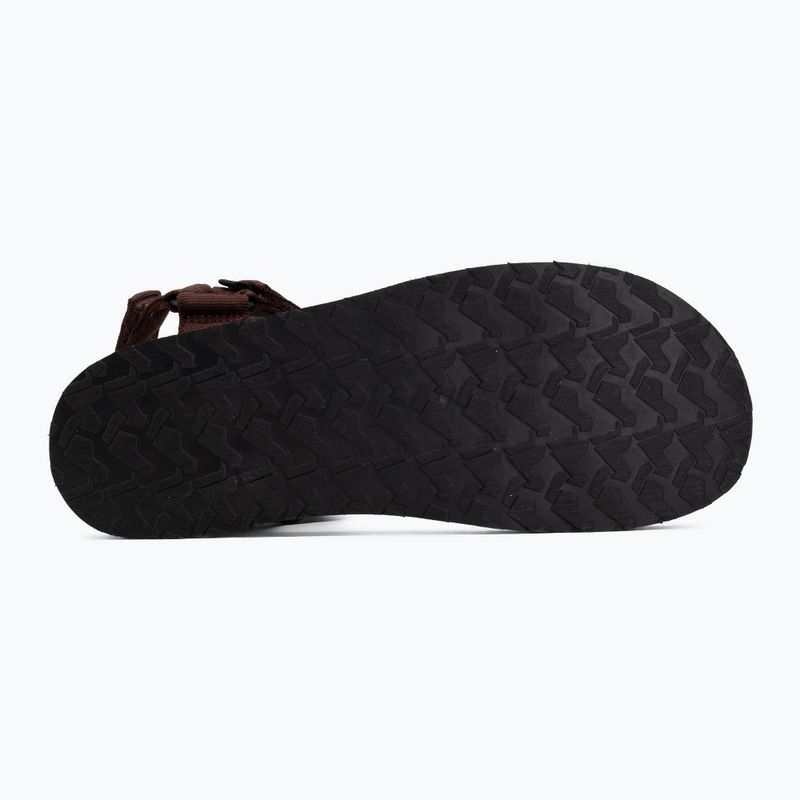 Sandale bărbătești Jack Wolfskin Taiga dark mahogany 4