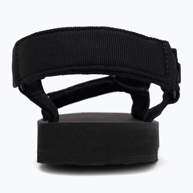 Sandale bărbătești Jack Wolfskin Taiga black 6