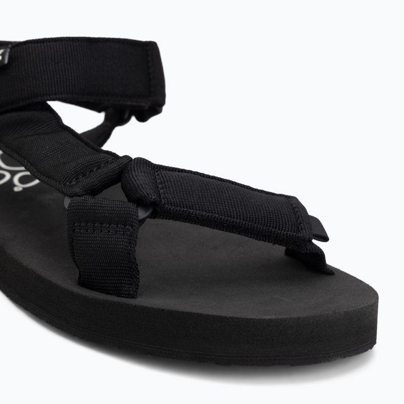 Sandale bărbătești Jack Wolfskin Taiga black 7