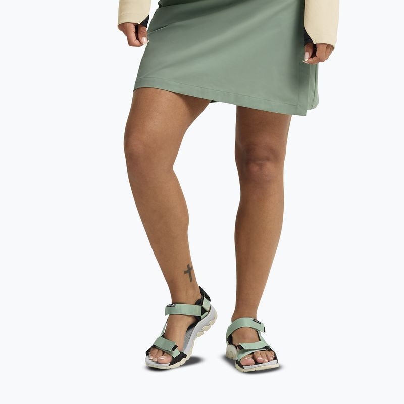 Sandale de damă  Jack Wolfskin Ridge green zinnia 6