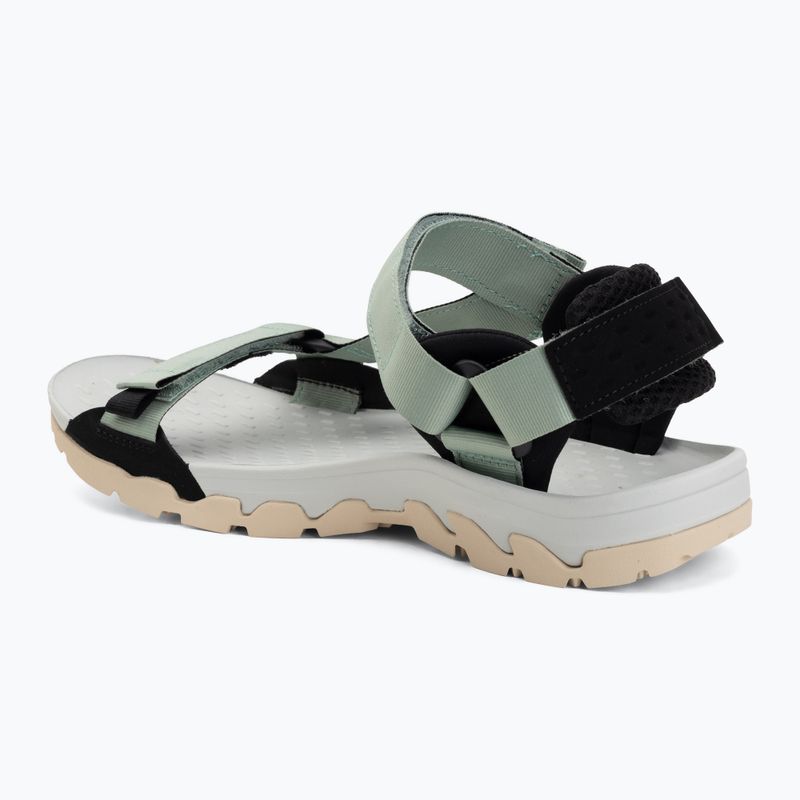 Sandale de damă  Jack Wolfskin Ridge green zinnia 3