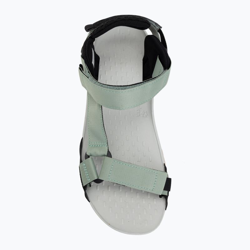 Sandale de damă  Jack Wolfskin Ridge green zinnia 5
