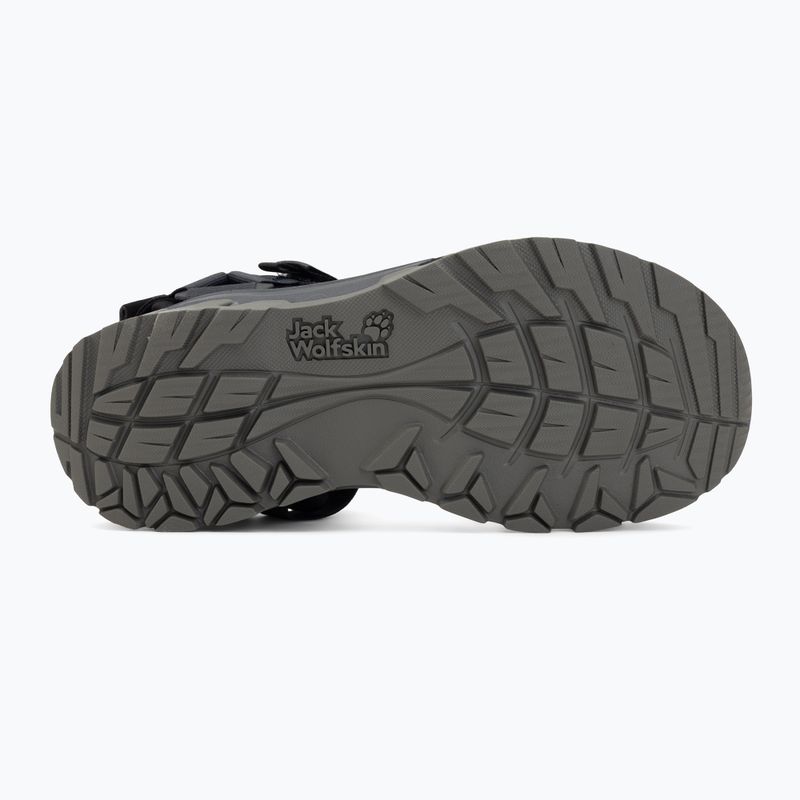 Sandale de damă  Jack Wolfskin Ridge black 4
