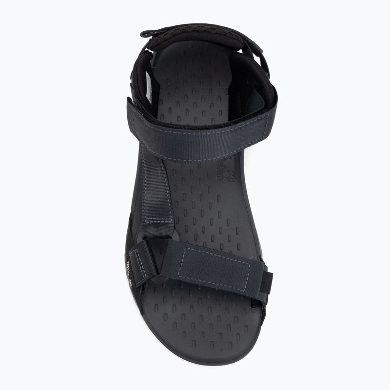 Sandale de damă  Jack Wolfskin Ridge black 5