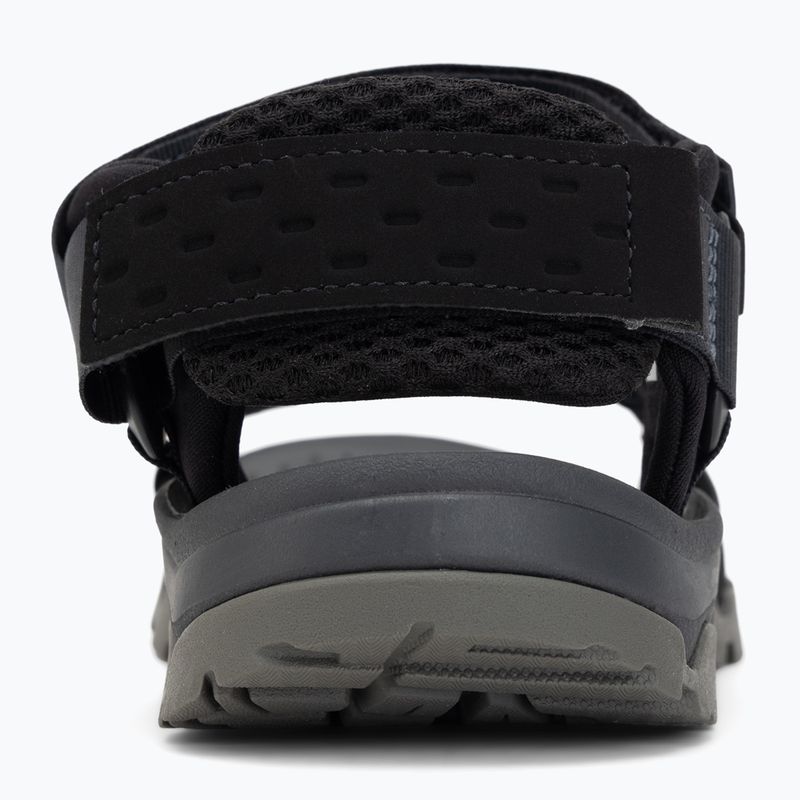 Sandale de damă  Jack Wolfskin Ridge black 6