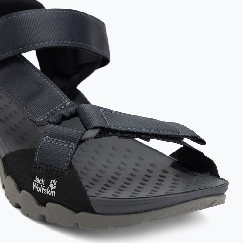 Sandale de damă  Jack Wolfskin Ridge black 7