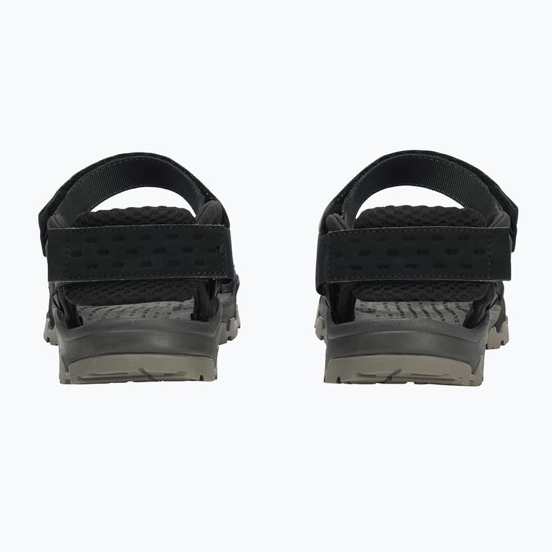 Sandale de damă  Jack Wolfskin Ridge black 3