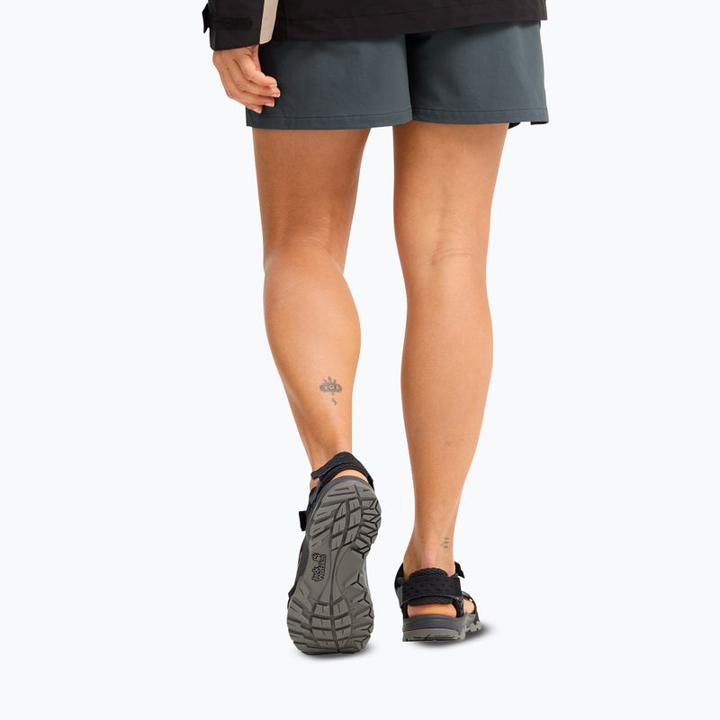 Sandale de damă  Jack Wolfskin Ridge black 9