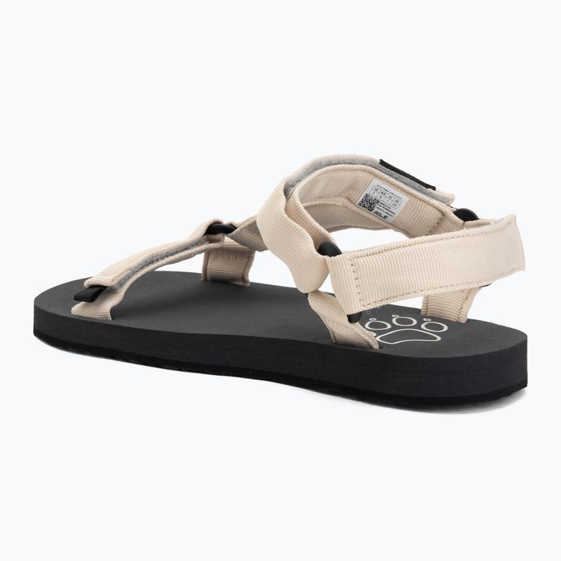 Sandale de damă  Jack Wolfskin Taiga oyster 3