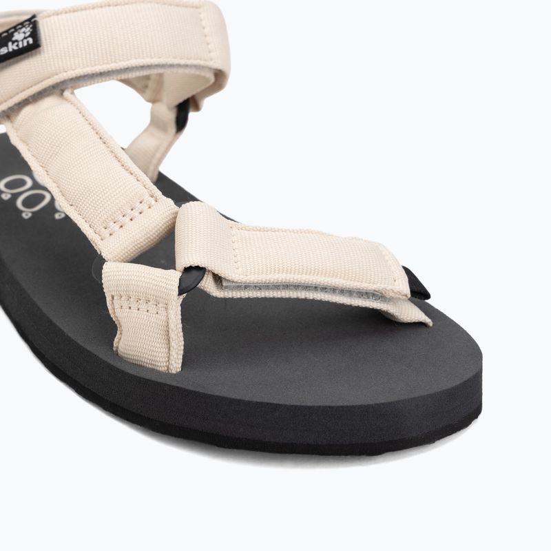 Sandale de damă  Jack Wolfskin Taiga oyster 7