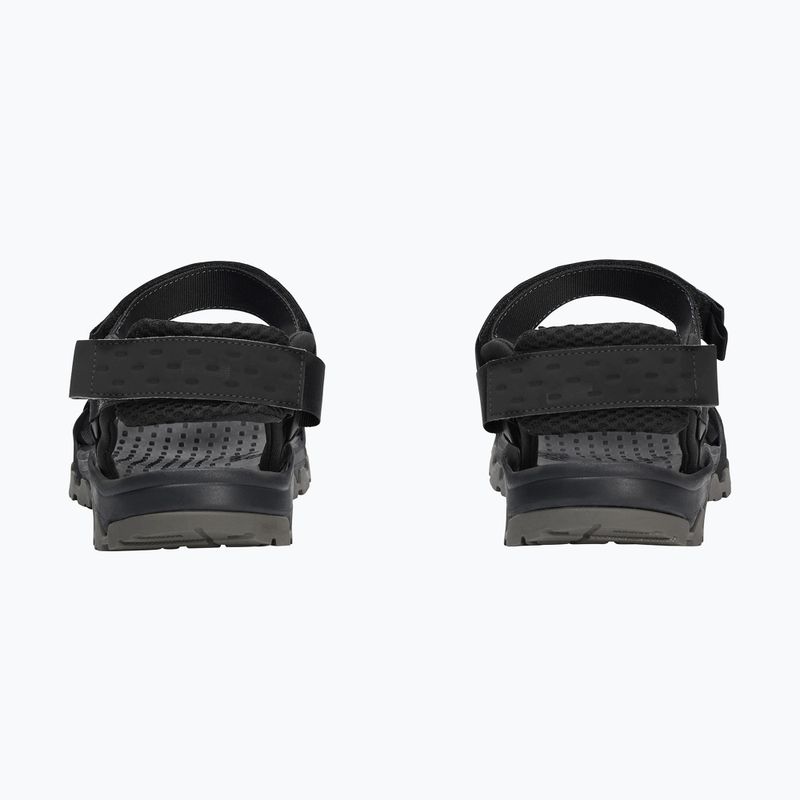 Sandale bărbătești Jack Wolfskin Ridge black 4