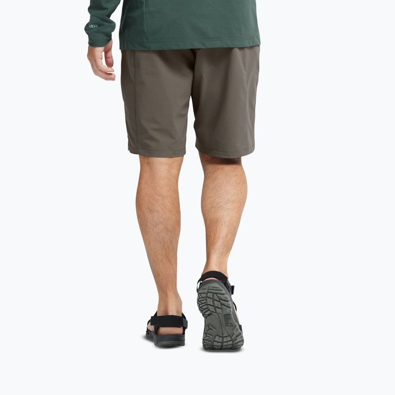 Sandale bărbătești Jack Wolfskin Ridge black 9