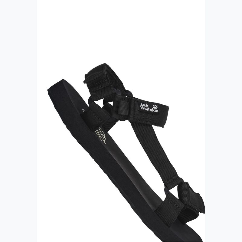 Sandale de damă  Jack Wolfskin Taiga black 3