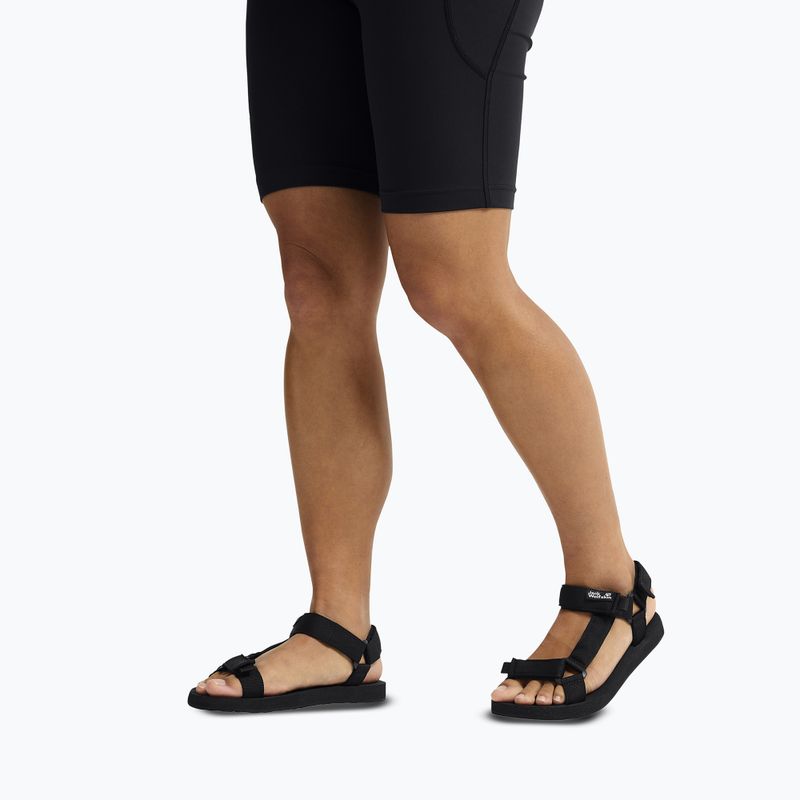 Sandale de damă  Jack Wolfskin Taiga black 4