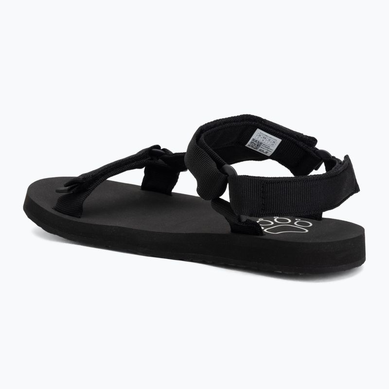Sandale de damă  Jack Wolfskin Taiga black 3