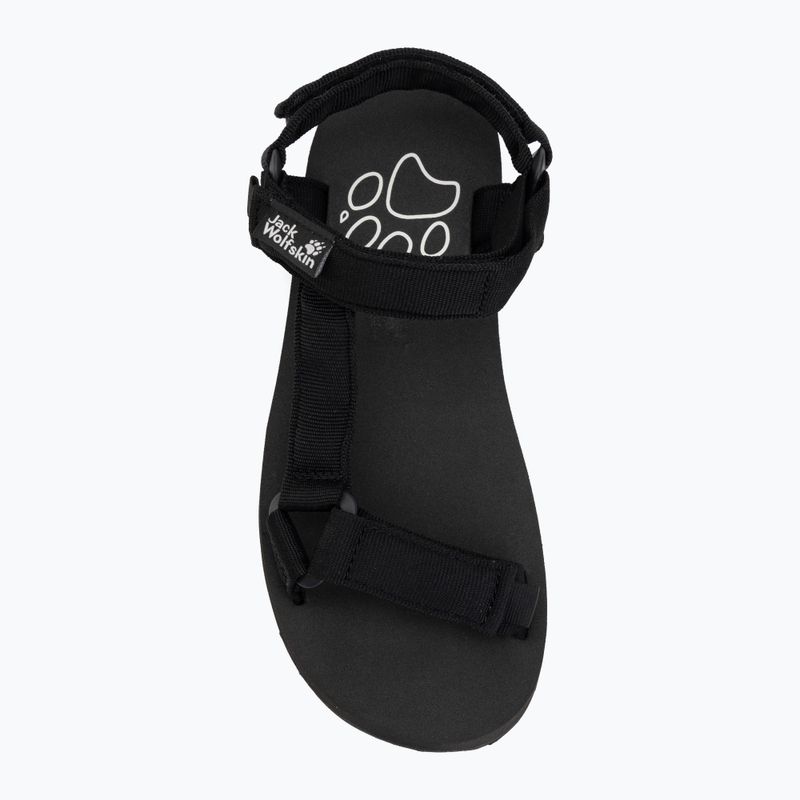 Sandale de damă  Jack Wolfskin Taiga black 5