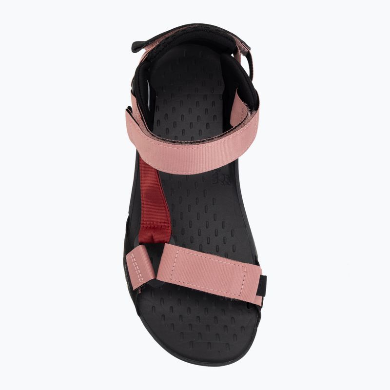 Sandale de damă  Jack Wolfskin Ridge begonia 5