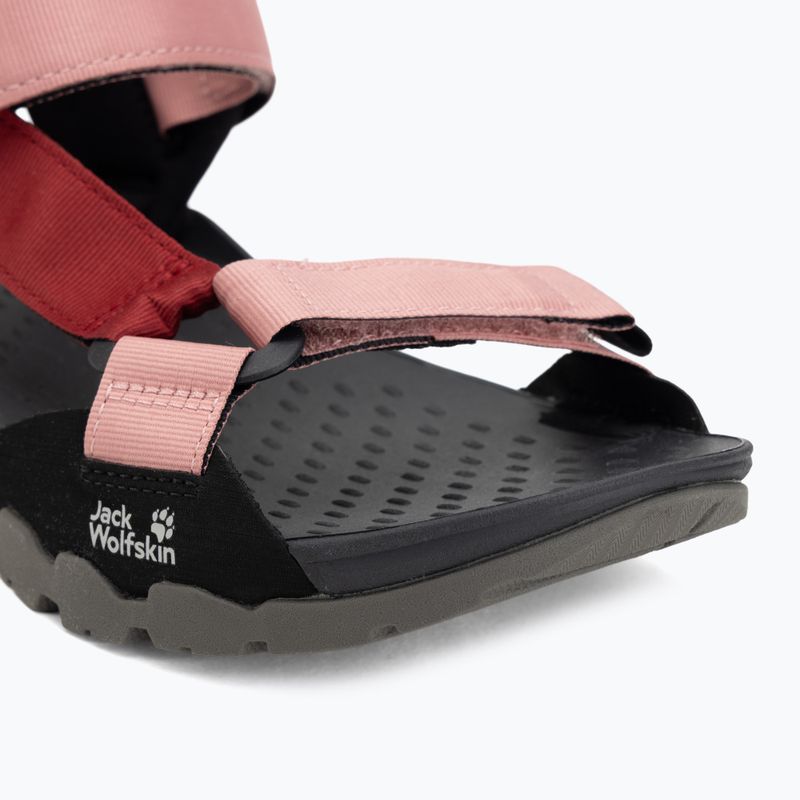 Sandale de damă  Jack Wolfskin Ridge begonia 7