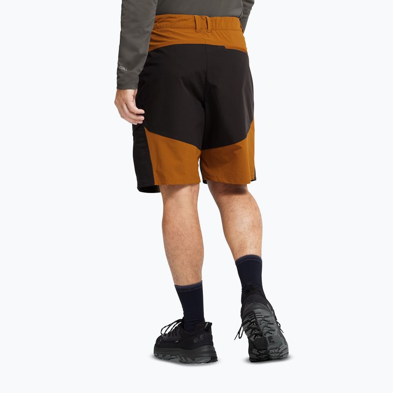 Încălțăminte de trekking pentru bărbați Jack Wolfskin Apex Hike Texapore Low black 9