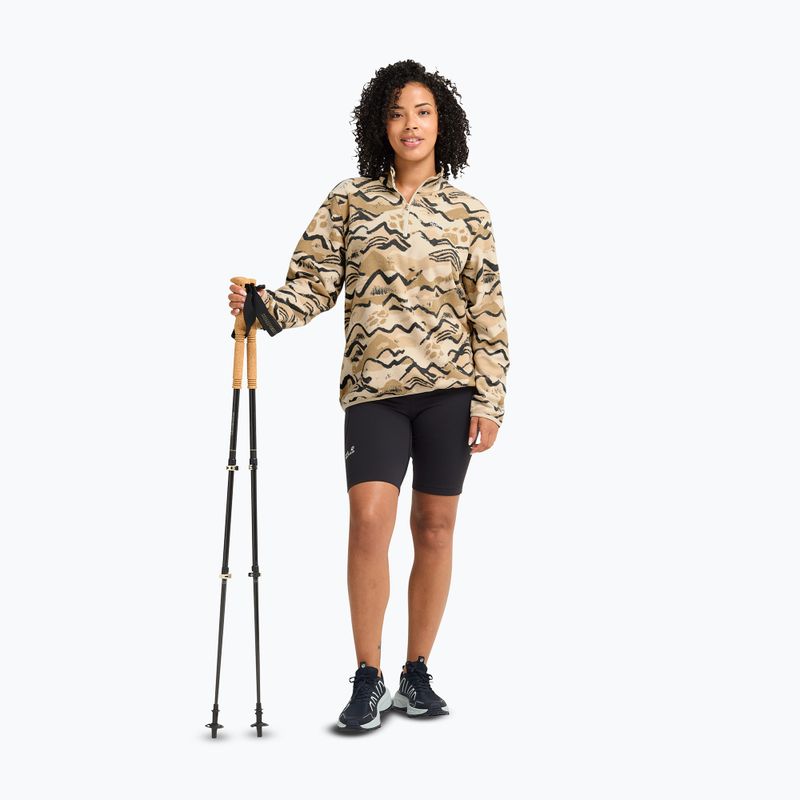 Încălțăminte de drumeție pentru femei Jack Wolfskin Wild Hike Low black/phantom 5