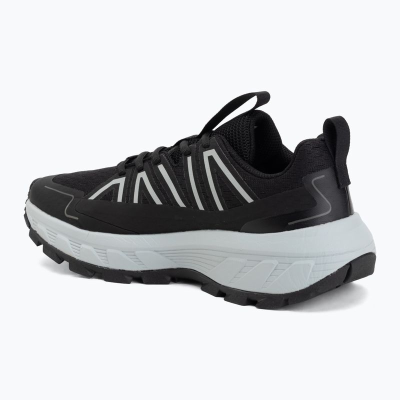 Încălțăminte de drumeție pentru femei Jack Wolfskin Wild Hike Low black/phantom 3