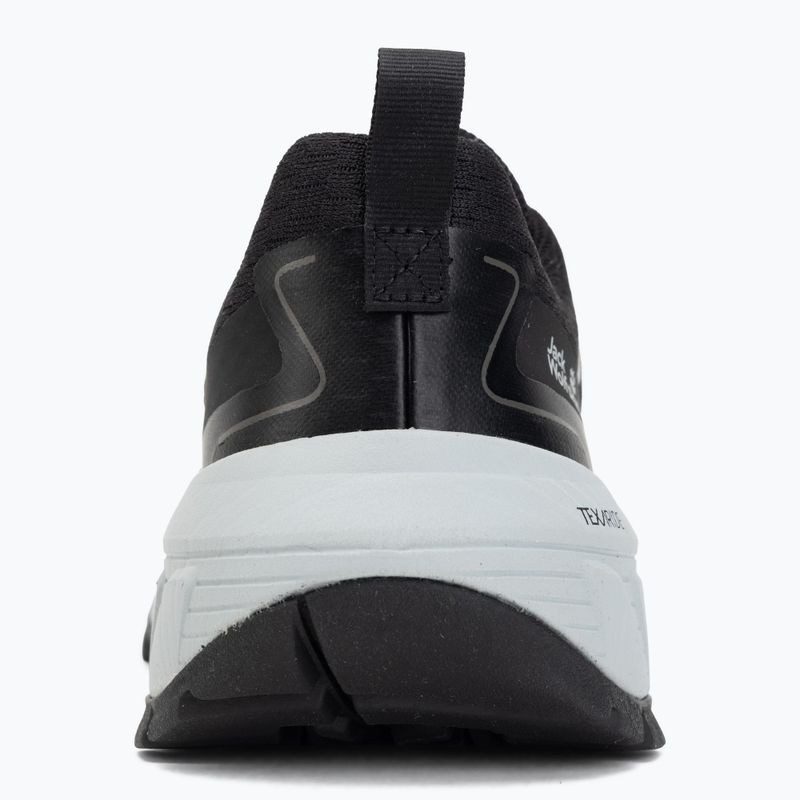 Încălțăminte de drumeție pentru femei Jack Wolfskin Wild Hike Low black/phantom 6