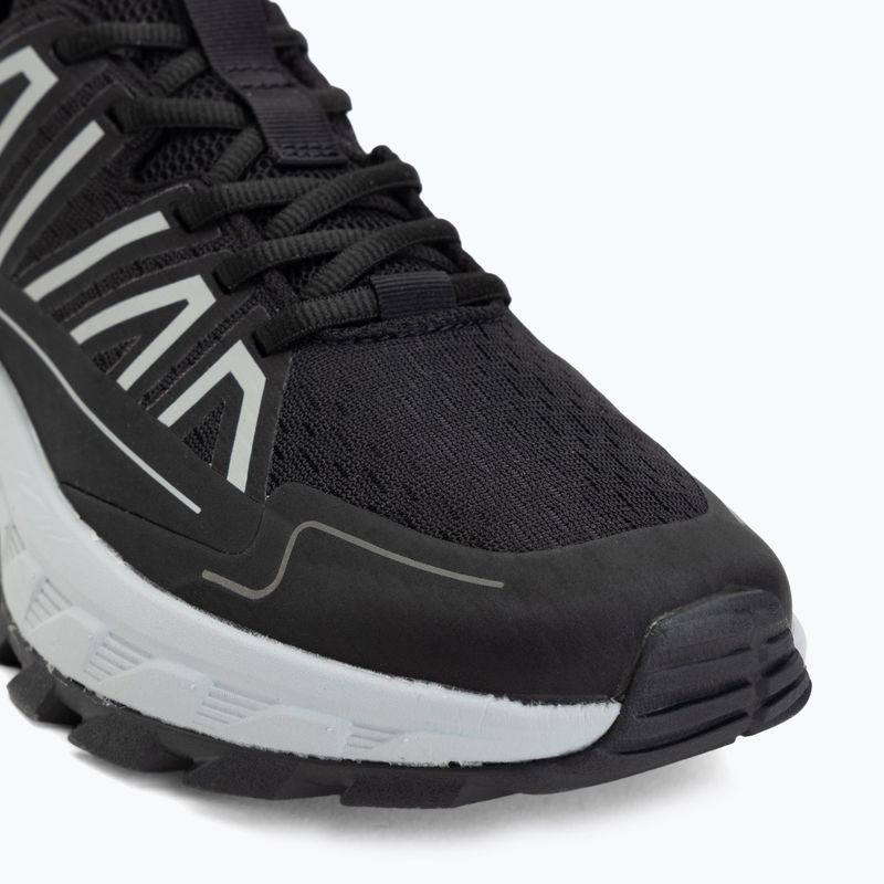 Încălțăminte de drumeție pentru femei Jack Wolfskin Wild Hike Low black/phantom 7