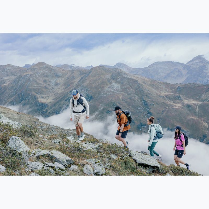 Încălțăminte de drumeție pentru femei Jack Wolfskin Wild Hike Low ash 6