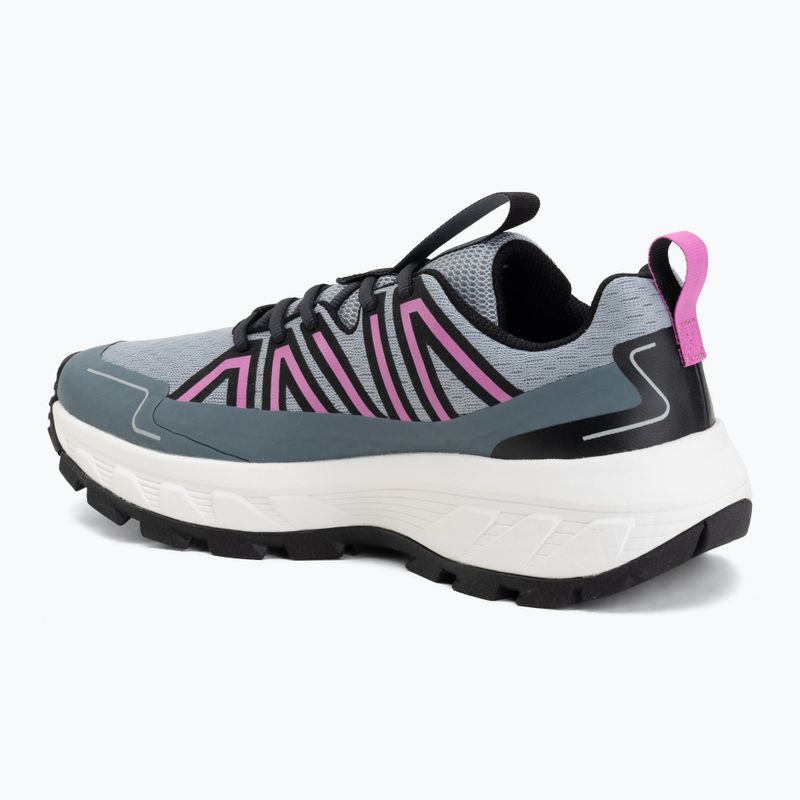 Încălțăminte de drumeție pentru femei Jack Wolfskin Wild Hike Low ash 3