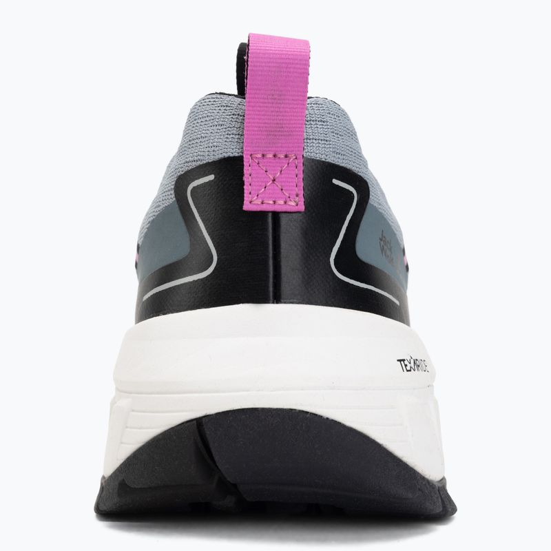 Încălțăminte de drumeție pentru femei Jack Wolfskin Wild Hike Low ash 6