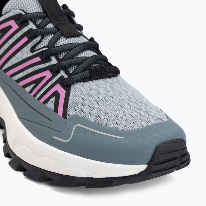 Încălțăminte de drumeție pentru femei Jack Wolfskin Wild Hike Low ash 7